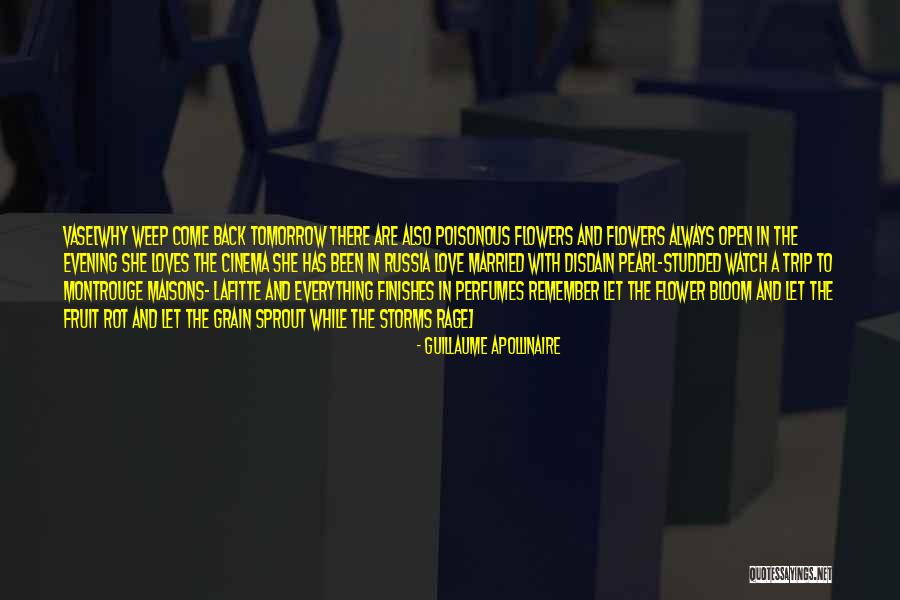 Vase Quotes By Guillaume Apollinaire Vase Quotes By Guillaume Apollinaire