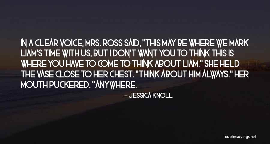 Vase Quotes By Jessica Knoll Vase Quotes By Jessica Knoll