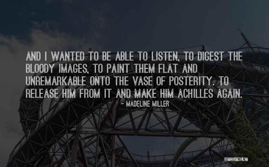 Vase Quotes By Madeline Miller Vase Quotes By Madeline Miller