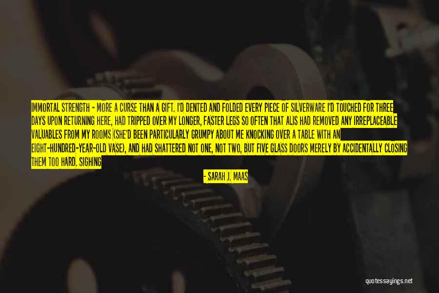 Vase Quotes By Sarah J. Maas Vase Quotes By Sarah J. Maas