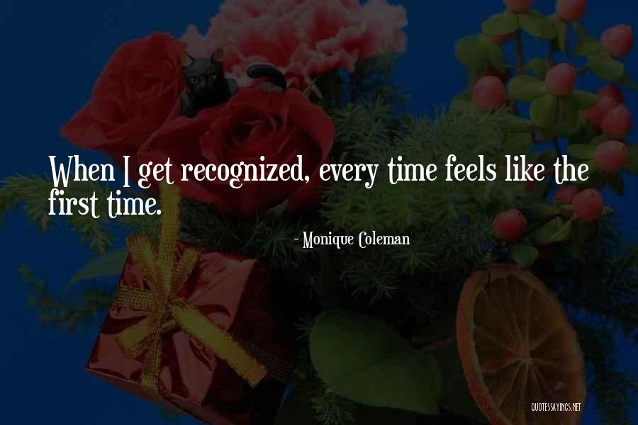 Vaseem Moulana Quotes By Monique Coleman Vaseem Moulana Quotes By Monique Coleman