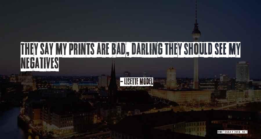 Vasetta Marie Quotes By Lisette Model Vasetta Marie Quotes By Lisette Model