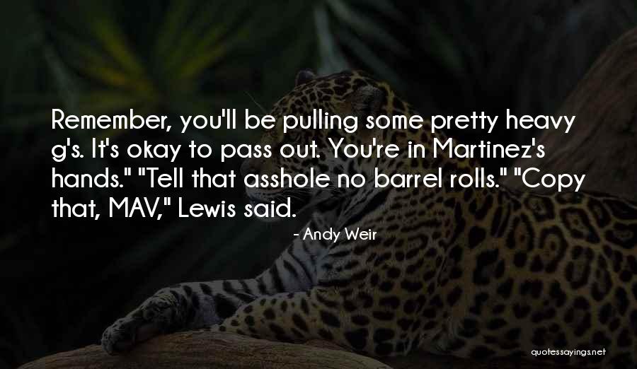 Vasgersian Judge Quotes By Andy Weir Vasgersian Judge Quotes By Andy Weir
