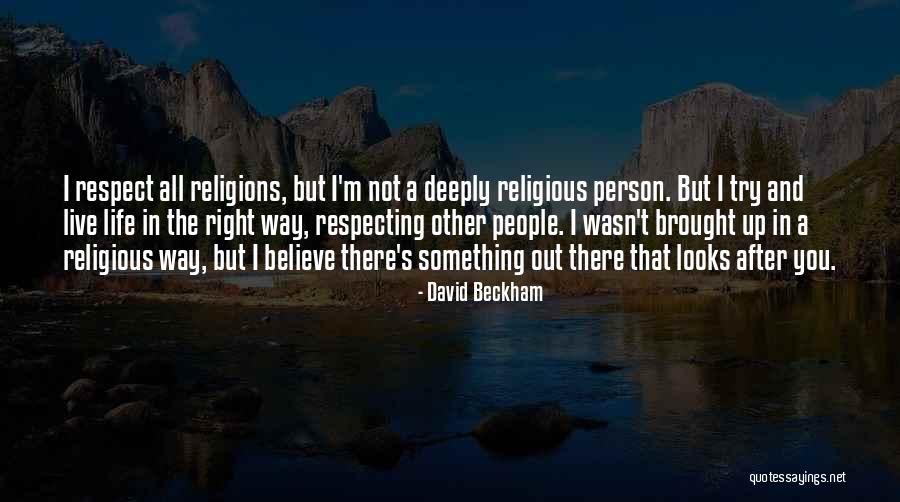 Vashchenko Family Quotes By David Beckham Vashchenko Family Quotes By David Beckham