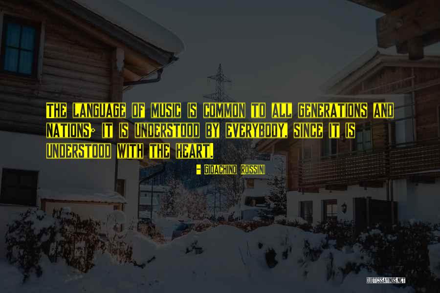 Vashchenko Family Quotes By Gioachino Rossini Vashchenko Family Quotes By Gioachino Rossini
