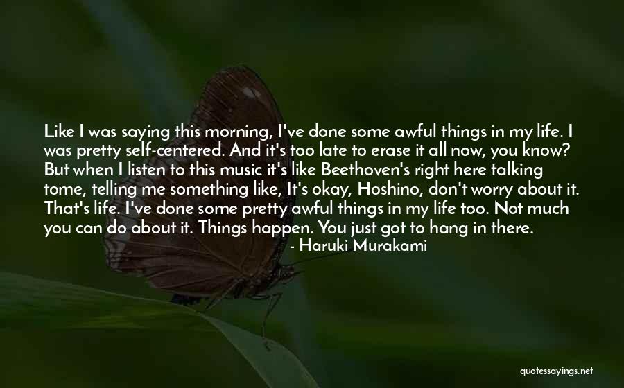 Vashchenko Family Quotes By Haruki Murakami Vashchenko Family Quotes By Haruki Murakami