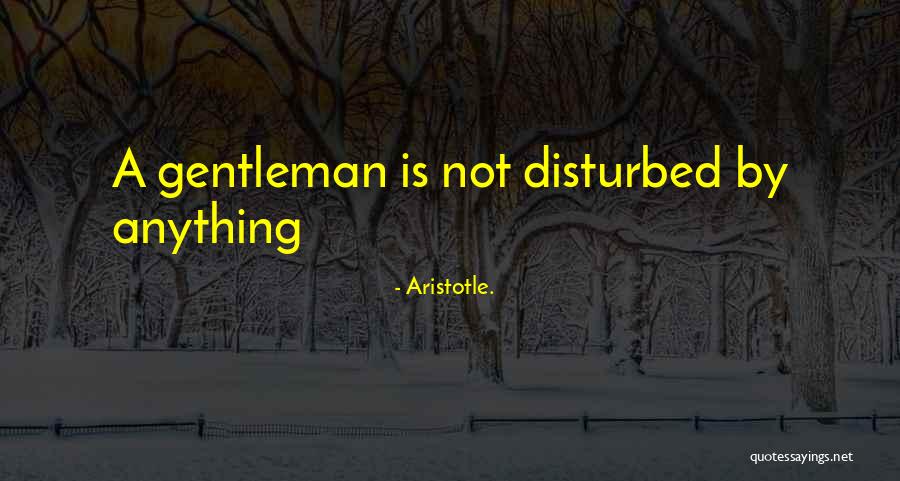 Vashdev Gobindram Quotes By Aristotle.