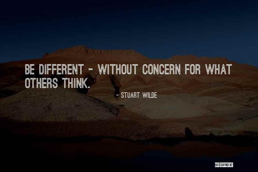 Vashdev Gobindram Quotes By Stuart Wilde