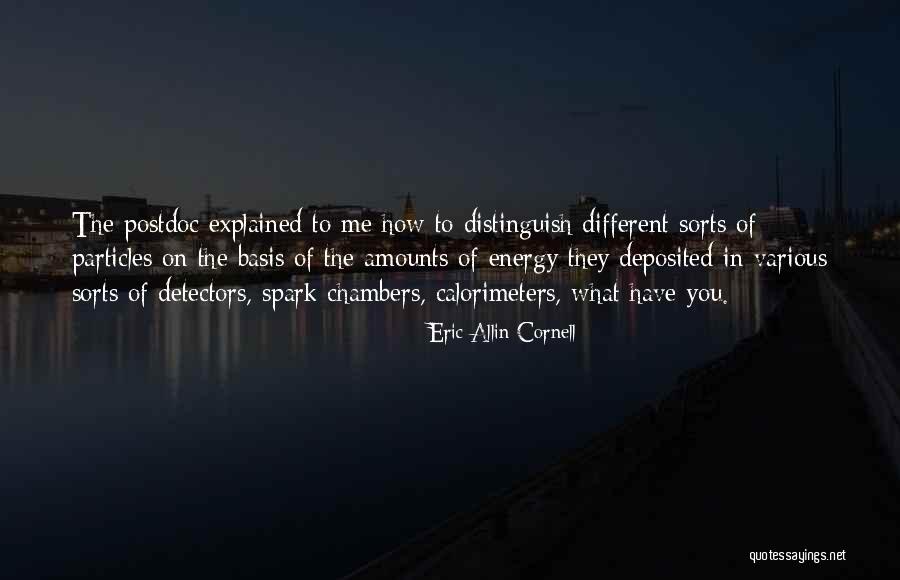Vashe Solution Quotes By Eric Allin Cornell Vashe Solution Quotes By Eric Allin Cornell
