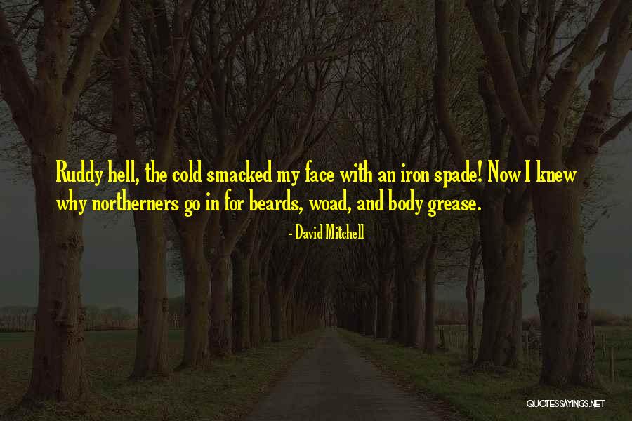 Vashishta Nisha Quotes By David Mitchell Vashishta Nisha Quotes By David Mitchell