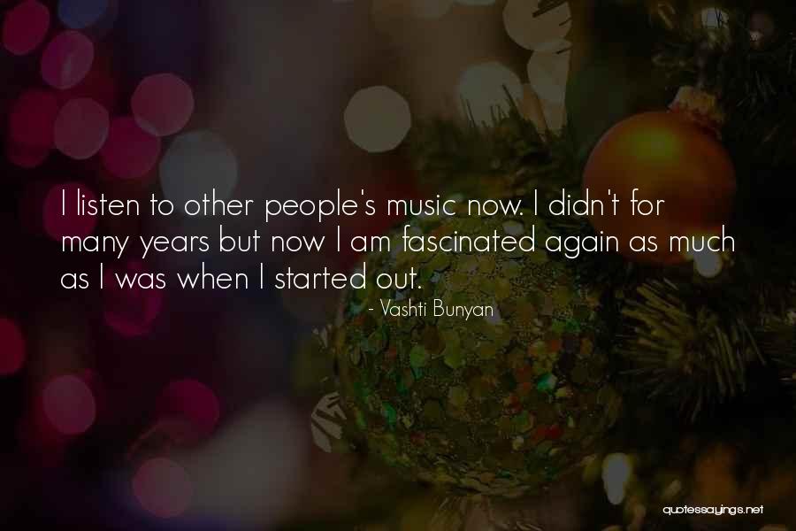 Vashti Bunyan Quotes 238479 Vashti Bunyan Quotes 238479