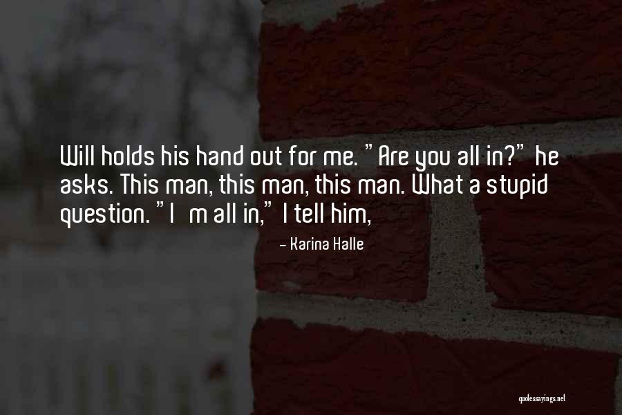 Vasia Kostara Quotes By Karina Halle Vasia Kostara Quotes By Karina Halle