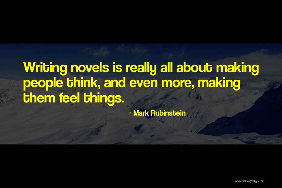Vasia Tzotzopoulou Quotes By Mark Rubinstein Vasia Tzotzopoulou Quotes By Mark Rubinstein