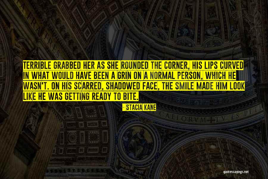 Vasilache Constantin Quotes By Stacia Kane Vasilache Constantin Quotes By Stacia Kane