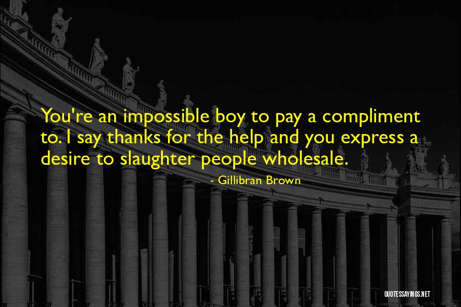 Vasilache Greece Quotes By Gillibran Brown Vasilache Greece Quotes By Gillibran Brown