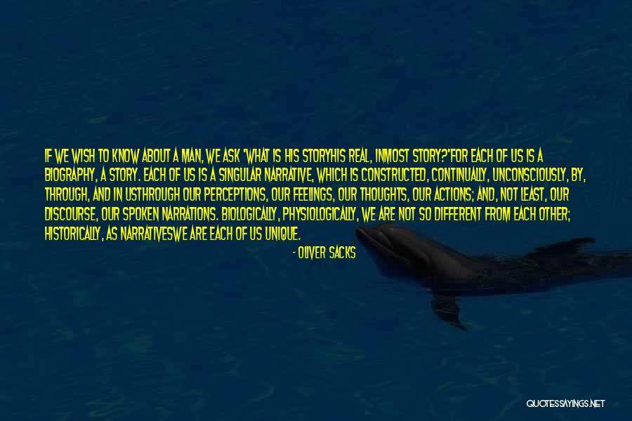 Vasilakopoulos Quotes By Oliver Sacks Vasilakopoulos Quotes By Oliver Sacks