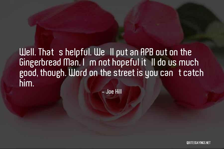 Vasilatos Andreas Quotes By Joe Hill Vasilatos Andreas Quotes By Joe Hill