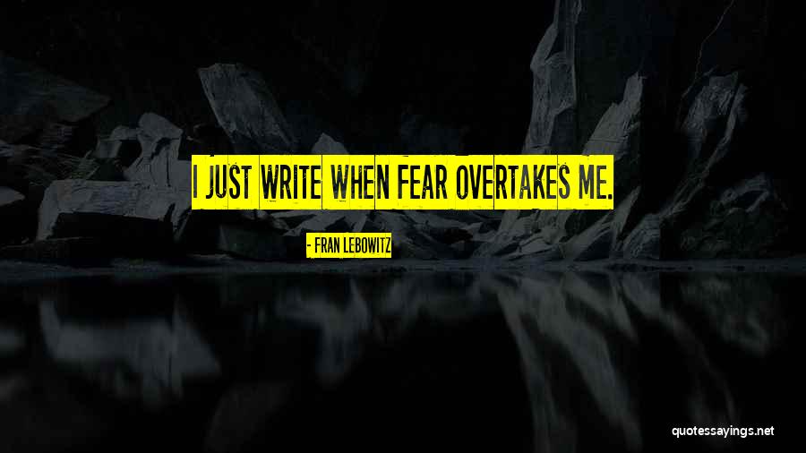 Vasilatos Quotes By Fran Lebowitz Vasilatos Quotes By Fran Lebowitz