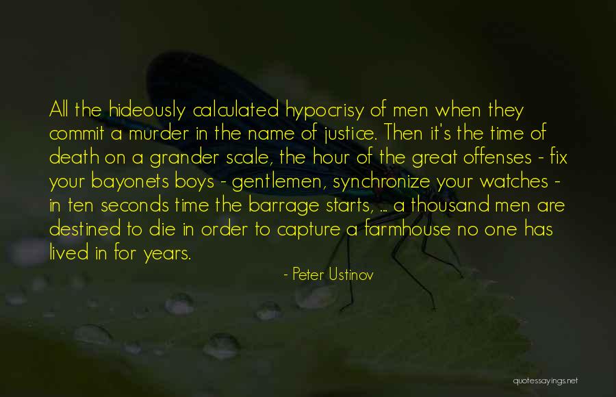 Vasilha Roxa Quotes By Peter Ustinov Vasilha Roxa Quotes By Peter Ustinov
