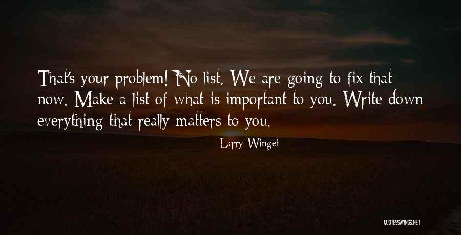 Vasilhame Quotes By Larry Winget Vasilhame Quotes By Larry Winget