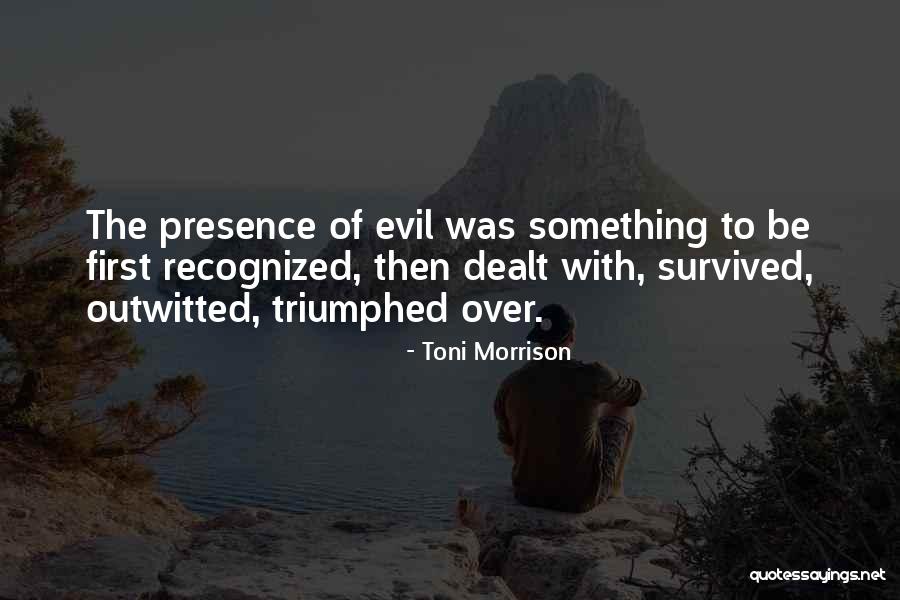 Vasilhame Quotes By Toni Morrison Vasilhame Quotes By Toni Morrison