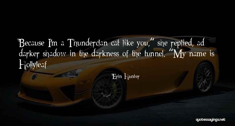 Vasiliev Nini Quotes By Erin Hunter Vasiliev Nini Quotes By Erin Hunter