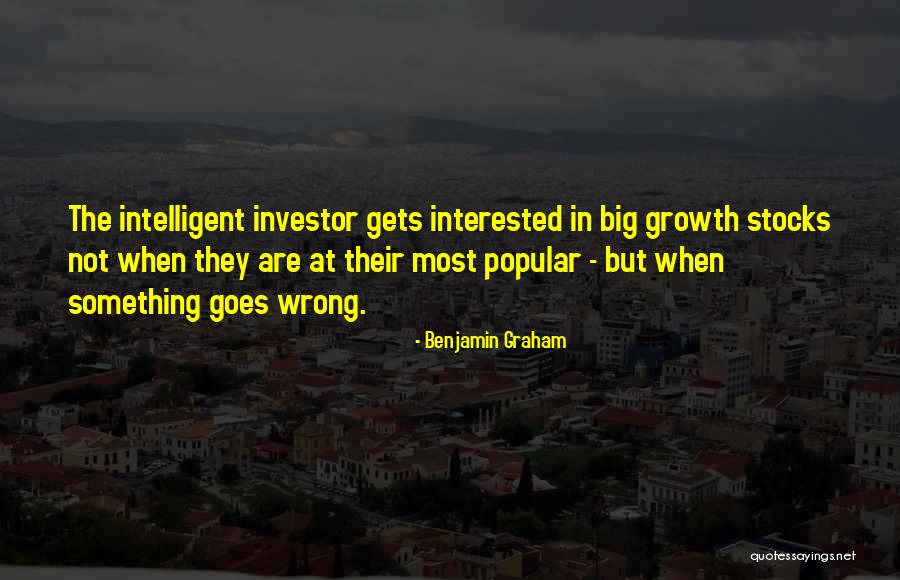 Vasilii Kamotskii Quotes By Benjamin Graham Vasilii Kamotskii Quotes By Benjamin Graham