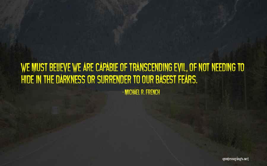 Vasilija Serdar Quotes By Michael R. French Vasilija Serdar Quotes By Michael R. French