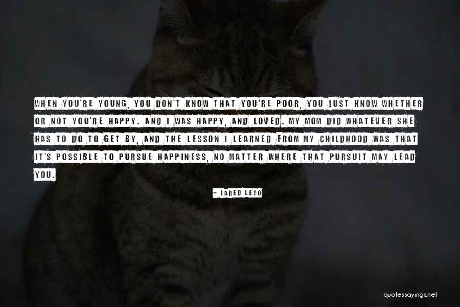 Vasilije Mokranjac Quotes By Jared Leto Vasilije Mokranjac Quotes By Jared Leto