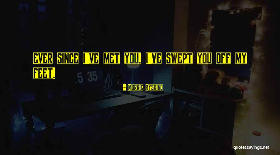 Vasilije Quotes By Morrie Ryskind Vasilije Quotes By Morrie Ryskind