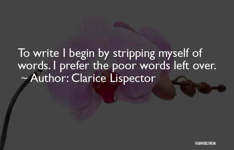 Vasiliki Pavlo Quotes By Clarice Lispector