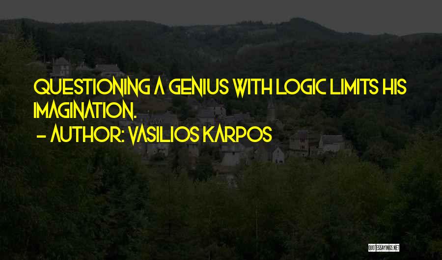 Vasilios Karpos Quotes 1197631