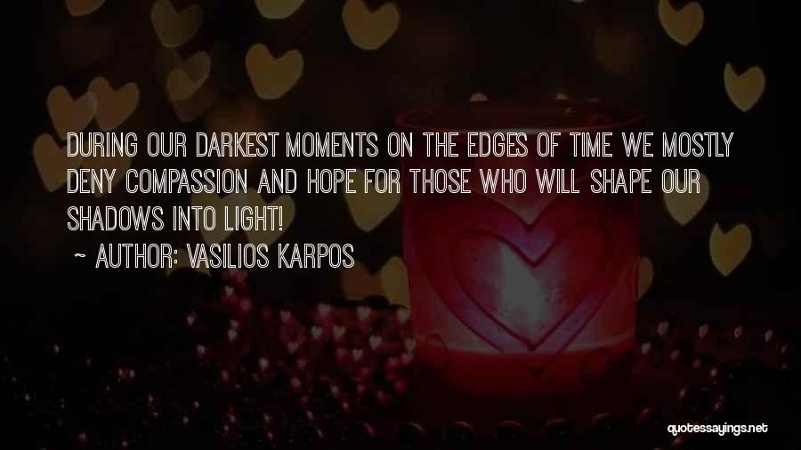 Vasilios Karpos Quotes 282450