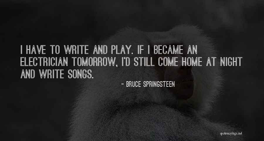 Vasiliou Construction Quotes By Bruce Springsteen Vasiliou Construction Quotes By Bruce Springsteen