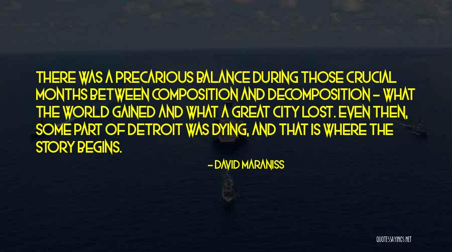 Vasilis Naperville Quotes By David Maraniss Vasilis Naperville Quotes By David Maraniss