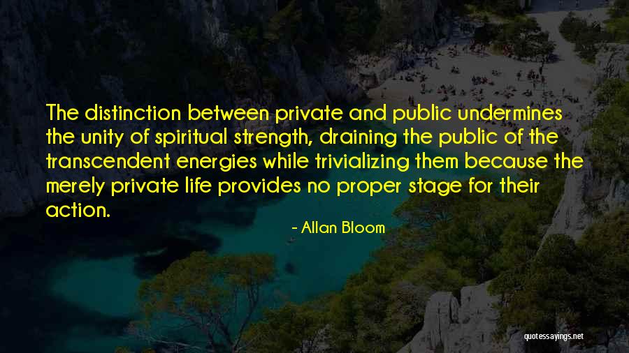 Vasilis Quotes By Allan Bloom Vasilis Quotes By Allan Bloom