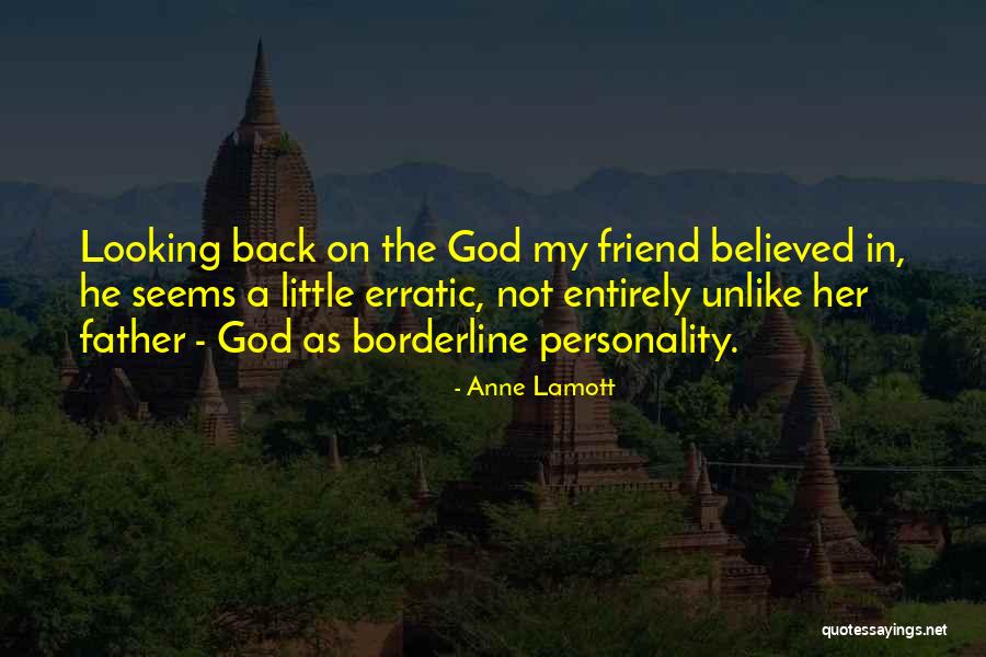 Vasilis Quotes By Anne Lamott