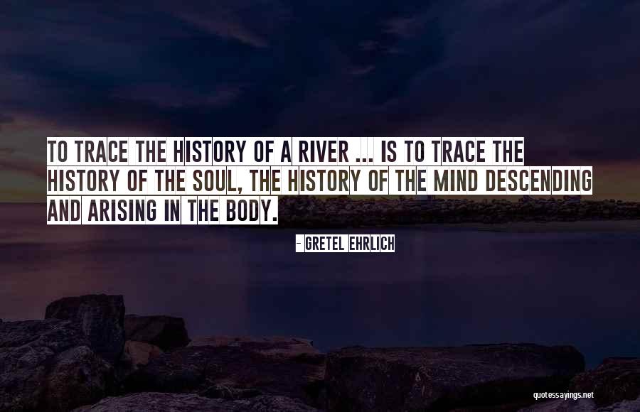 Vasilisa Suslikova Quotes By Gretel Ehrlich Vasilisa Suslikova Quotes By Gretel Ehrlich