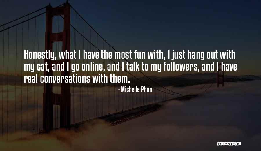 Vasilisa Volodina Quotes By Michelle Phan Vasilisa Volodina Quotes By Michelle Phan