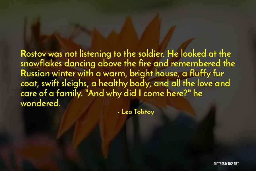 Vasilissa Eleni Quotes By Leo Tolstoy Vasilissa Eleni Quotes By Leo Tolstoy