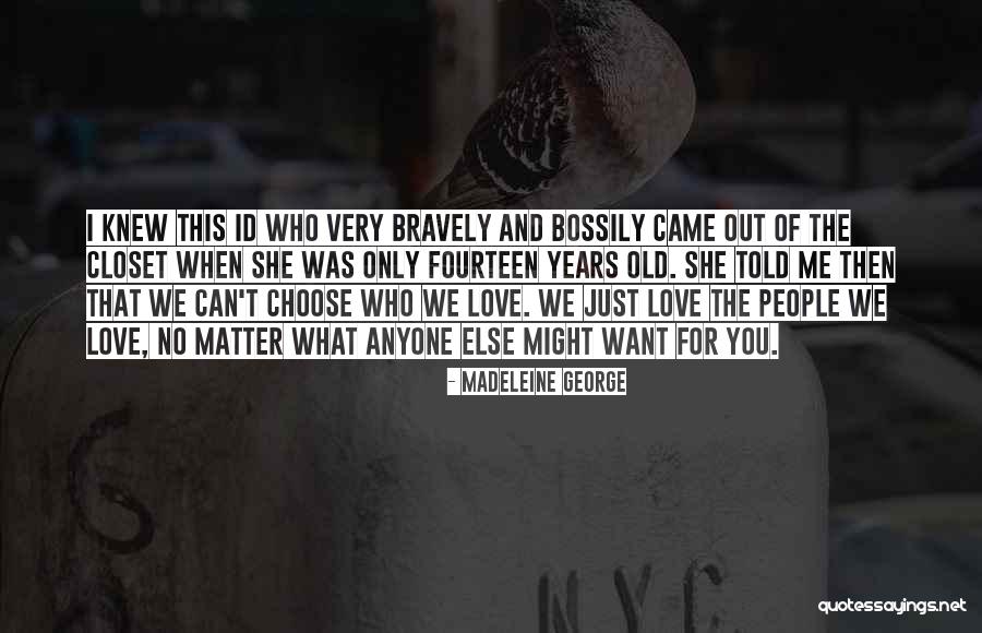 Vasiliu Dragos Quotes By Madeleine George Vasiliu Dragos Quotes By Madeleine George