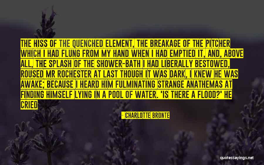 Vasilka Chergarova Quotes By Charlotte Bronte Vasilka Chergarova Quotes By Charlotte Bronte