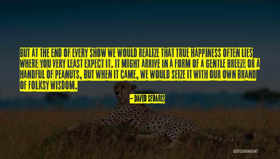 Vasilopita Quotes By David Sedaris Vasilopita Quotes By David Sedaris