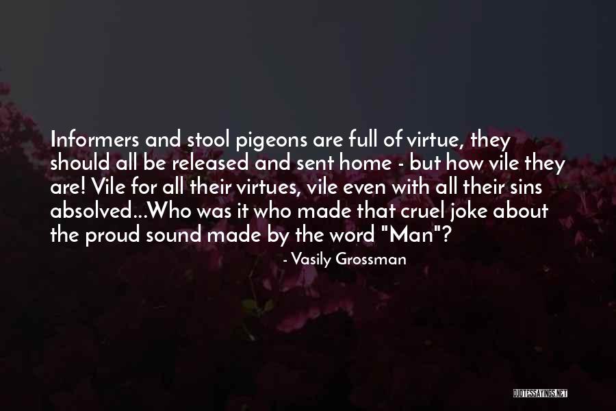 Vasily Grossman Quotes 1951002 Vasily Grossman Quotes 1951002