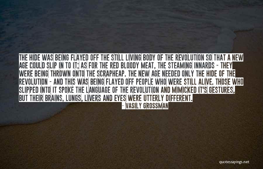 Vasily Grossman Quotes 980396 Vasily Grossman Quotes 980396