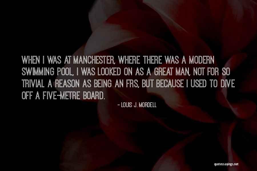 Vasily Kalinnikov Quotes By Louis J. Mordell Vasily Kalinnikov Quotes By Louis J. Mordell
