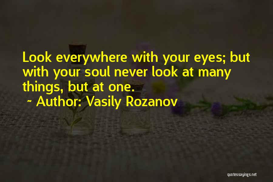 Vasily Rozanov Quotes 1373110