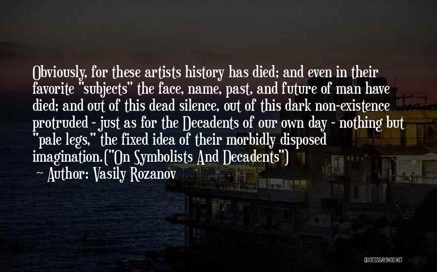 Vasily Rozanov Quotes 1965923