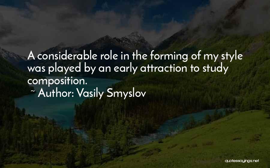 Vasily Smyslov Quotes 1884658