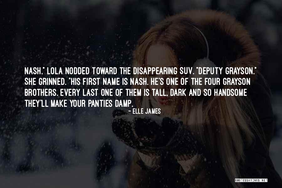 Vasiona Definicija Quotes By Elle James Vasiona Definicija Quotes By Elle James